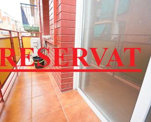 Terrace of Flat for sale in  Barcelona Capital  with Air Conditioner, Heating and Balcony