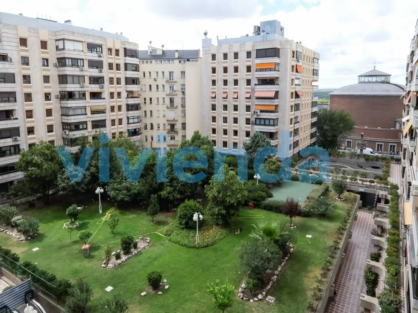 Piso con terraza en venta en Calle de Hilarion Eslava, imagen 15