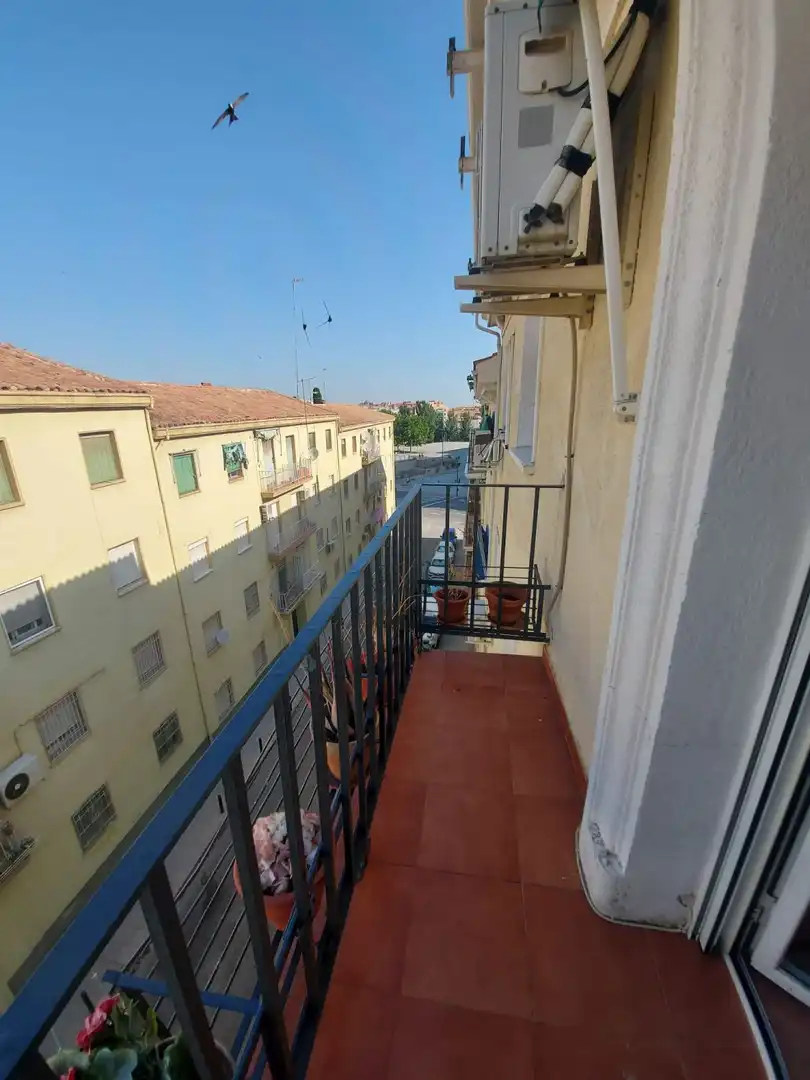 Piso de alquiler en Ubeda, Avda de Madrid - Pº de la Estación