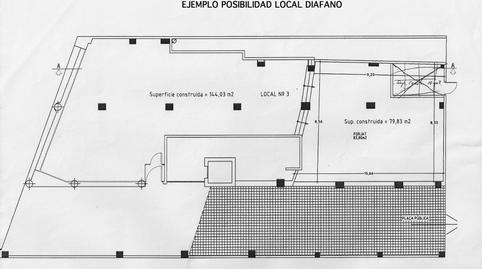 Photo 5 of Premises for rent in Muralla del Carme, 18, Centre - Passeig i Rodalies, Manresa