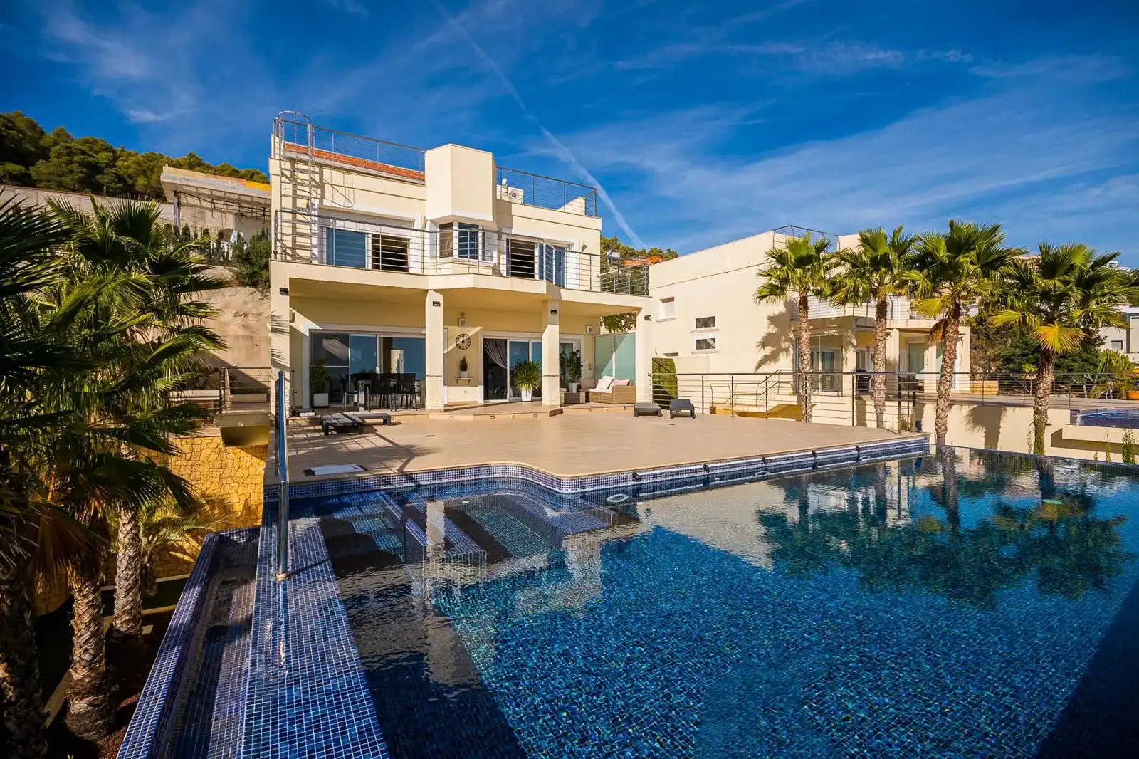 Villa con terrazza in vendita a Gran Sol, imagen 51