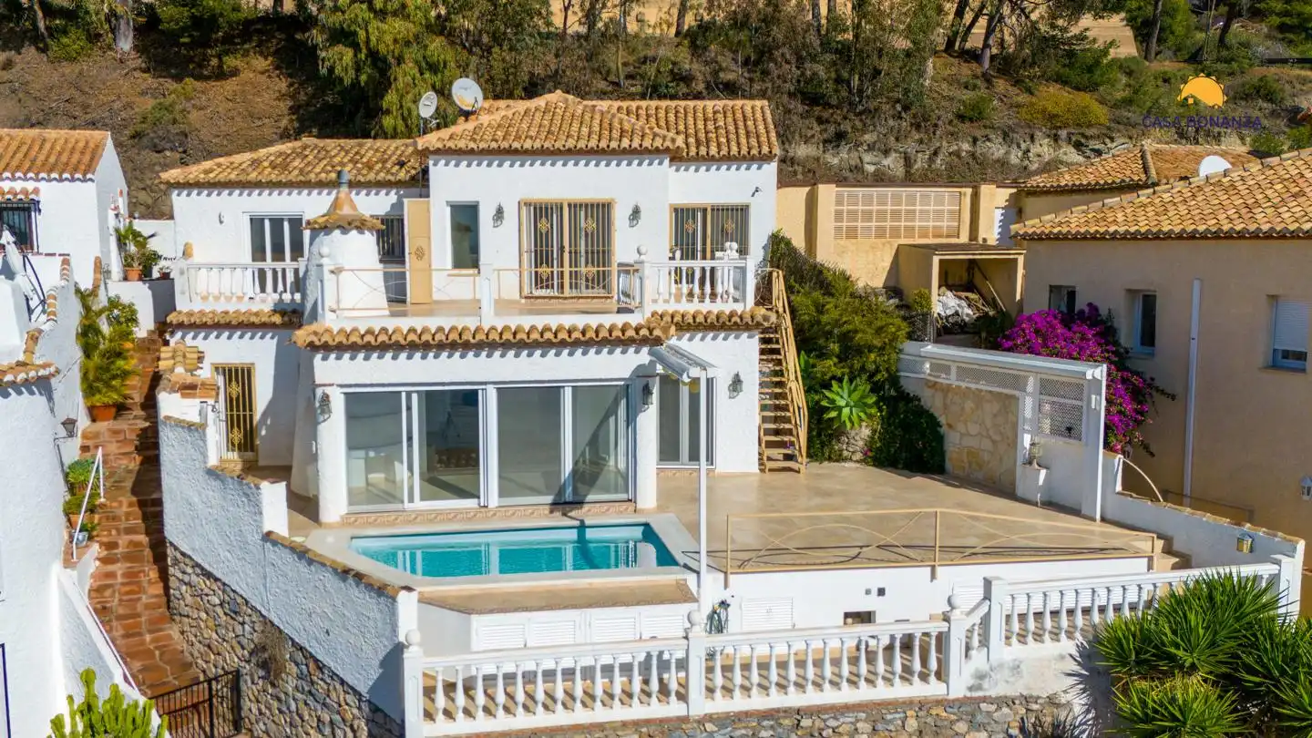 Haus mit Pool zum Verkauf in Torre del Cambron, imagen 5