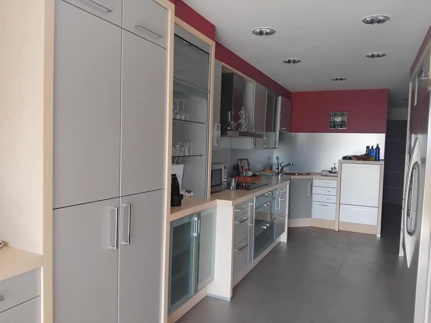 Kitchen of Houses for sale in Montferrer i Castellbò  with Heating
