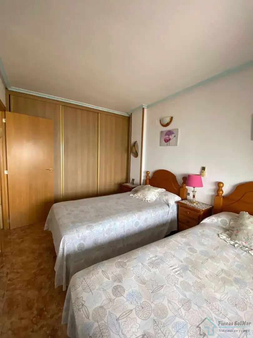 Apartament amb piscina en venda a Playa Norte, imagen 17
