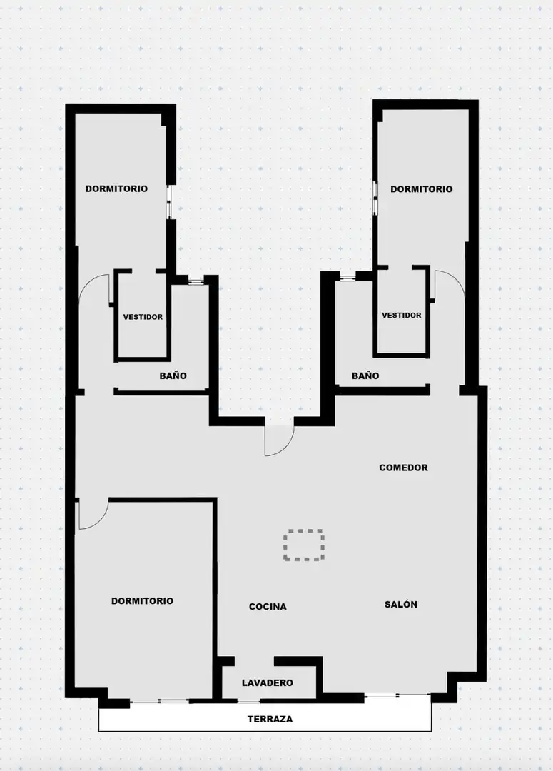 Piso con piscina en venta en Veterinaria María Cerrato, imagen 22