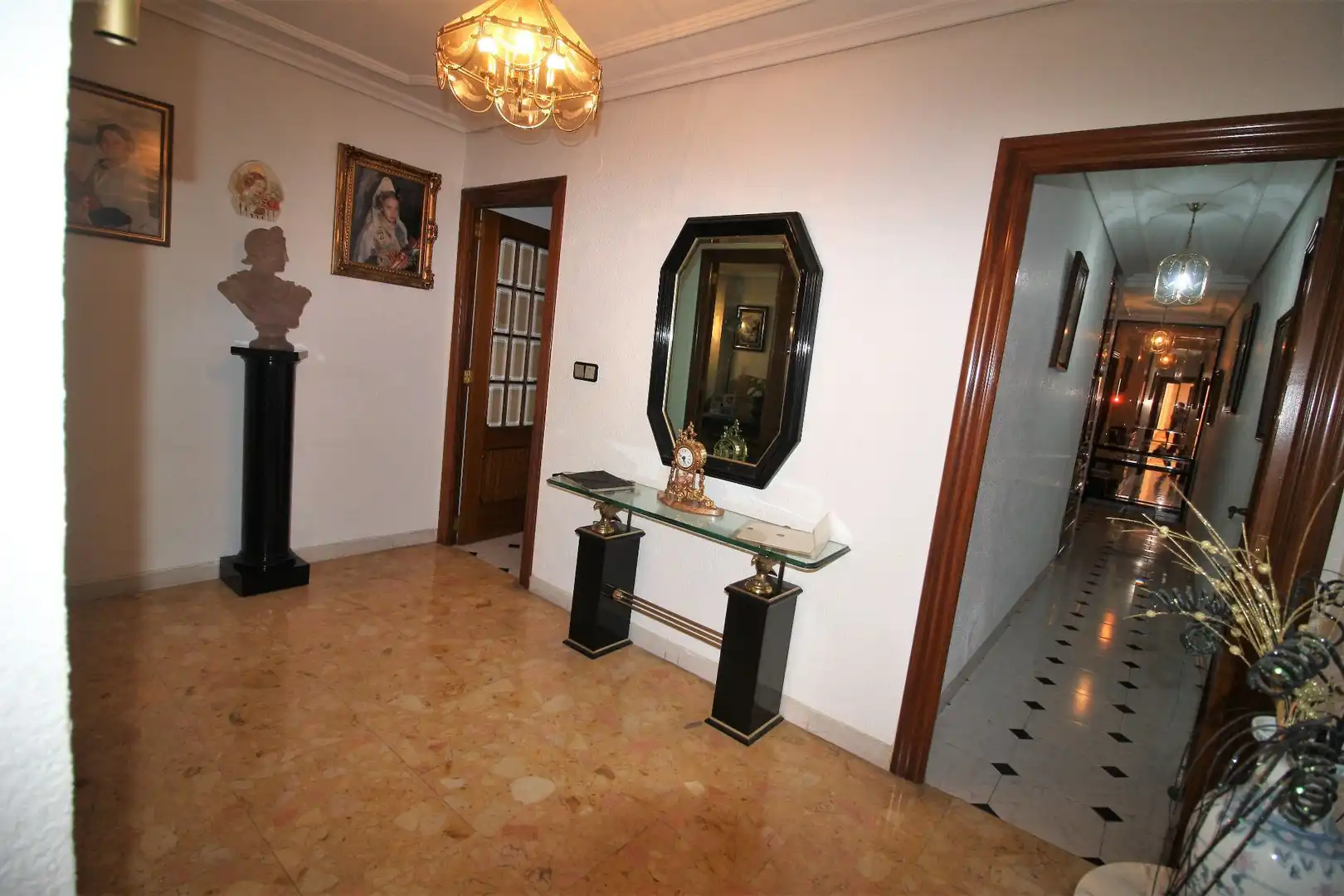 Penthouse with lift for sale in Centro Urbano, imagen 24