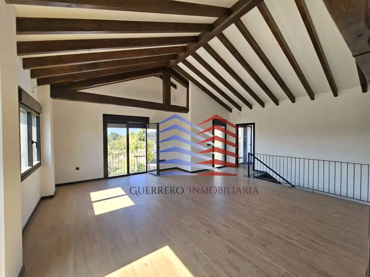 Sala de estar de Casa o chalet en venta en A Merca   con Calefacción, Terraza y Piscina