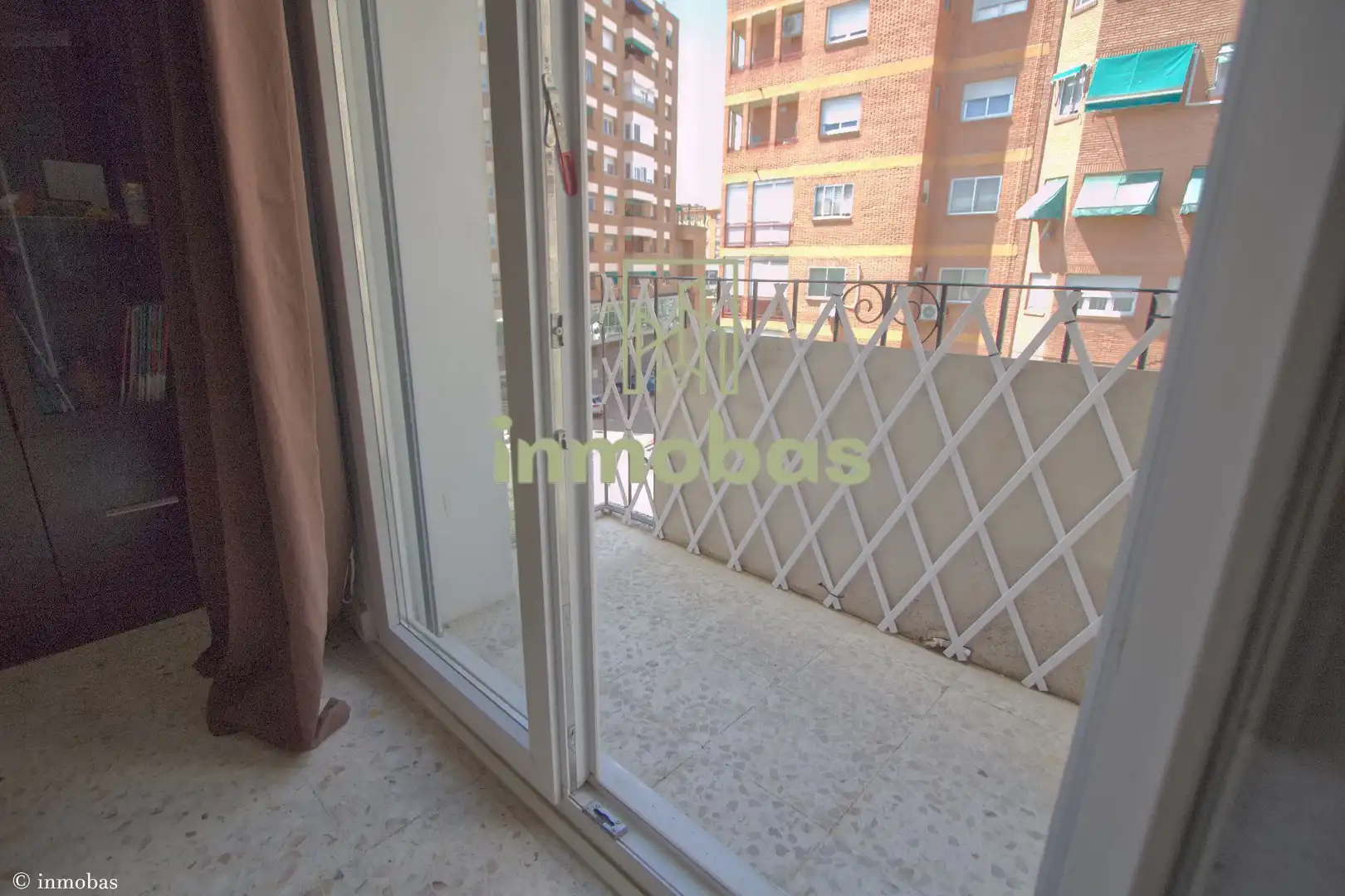 Terrassa de Pis en venda en Badajoz amb Aire condicionat i Traster