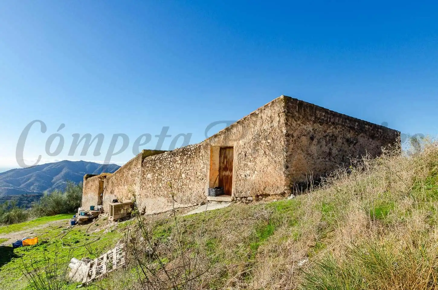 Maison à vendre à Sedella