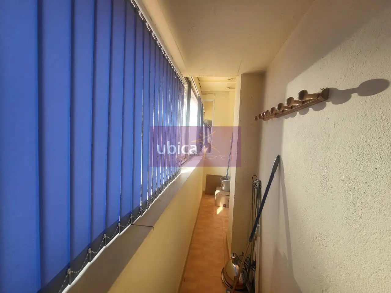 Terrassa de Oficina en venda en Vigo  amb Aire condicionat i Traster