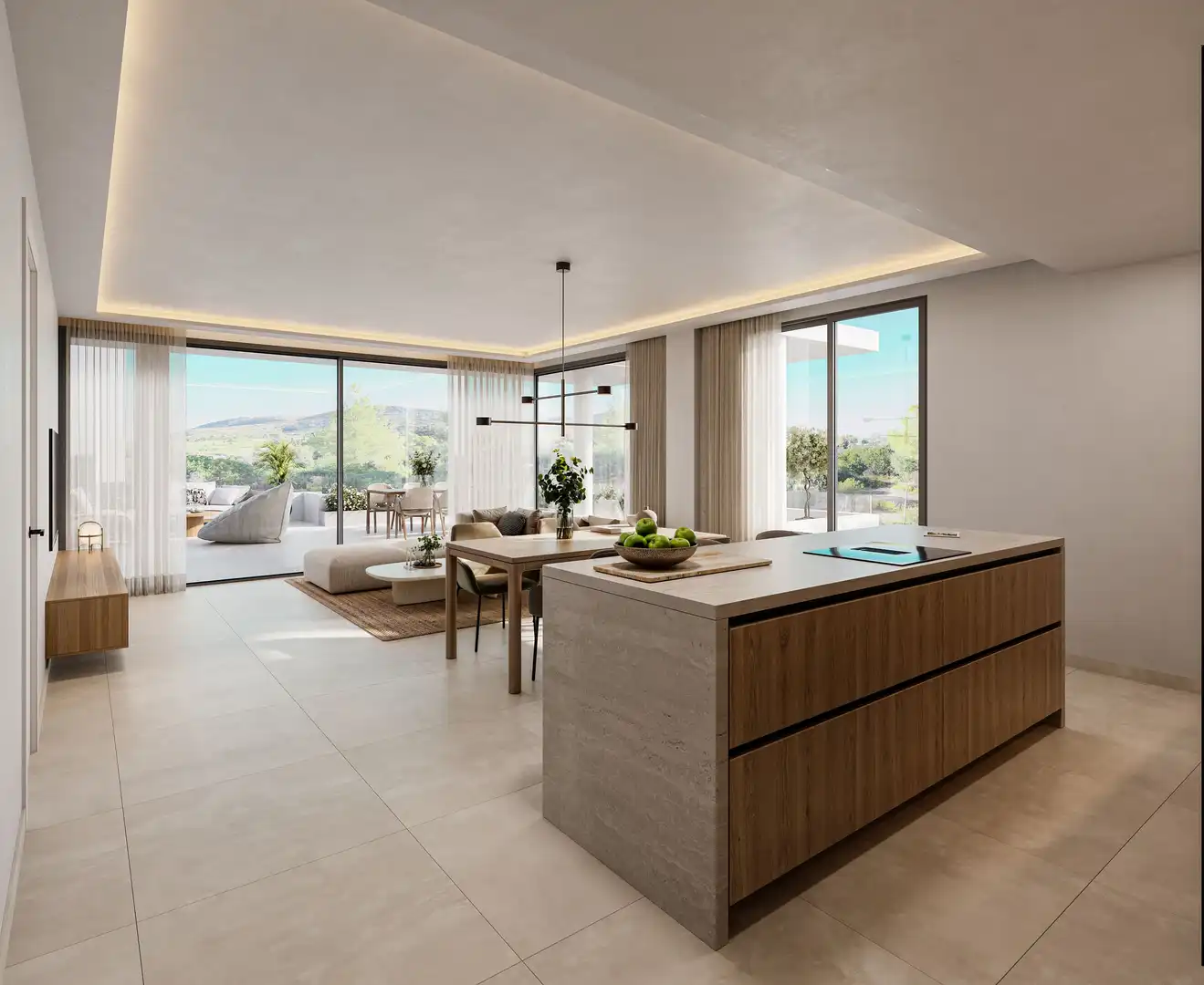Apartamento en venta en La Sella, imagen 6