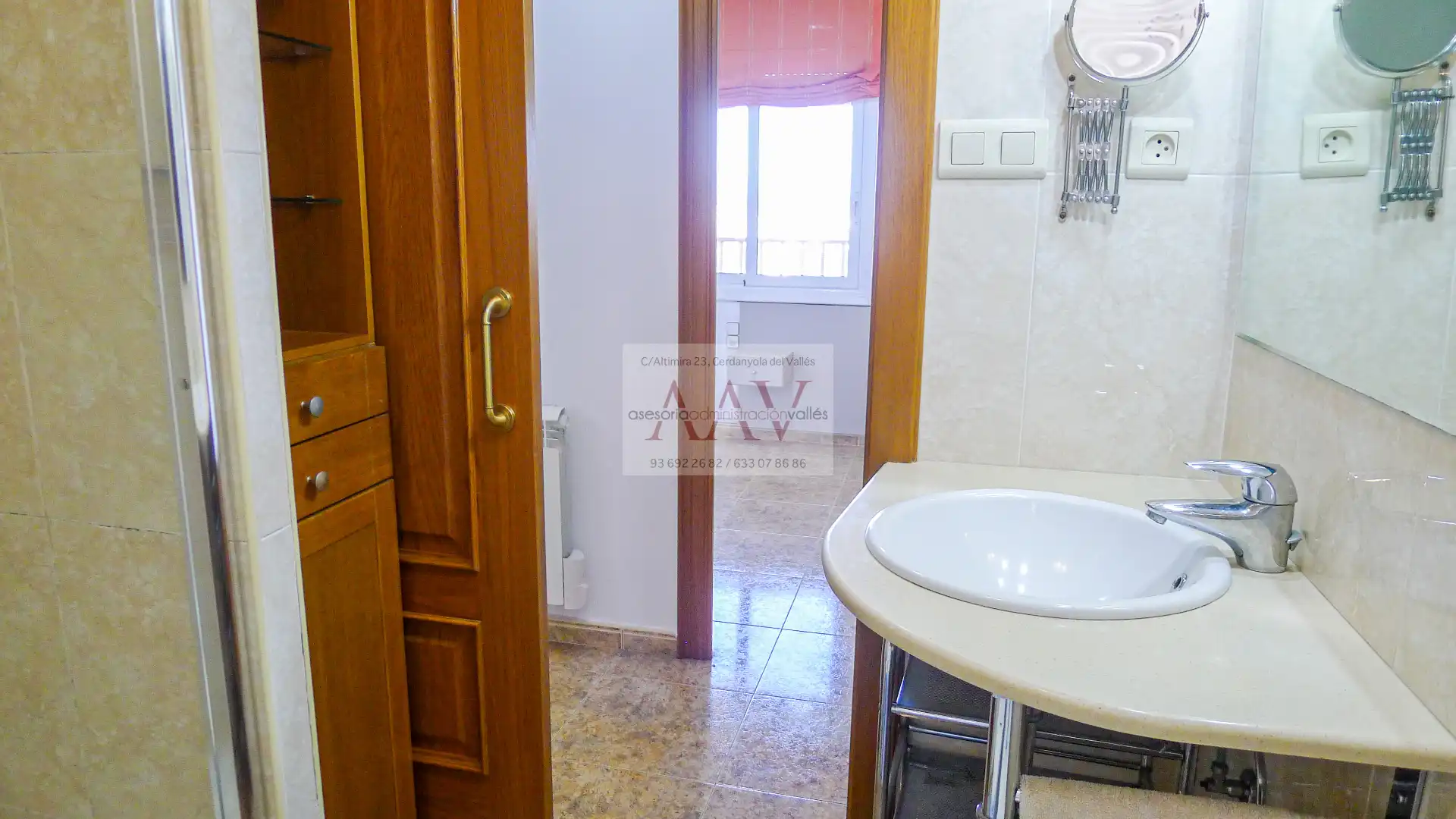 Baño de Piso en venta en Cerdanyola del Vallès con Calefacción, Horno y Balcón