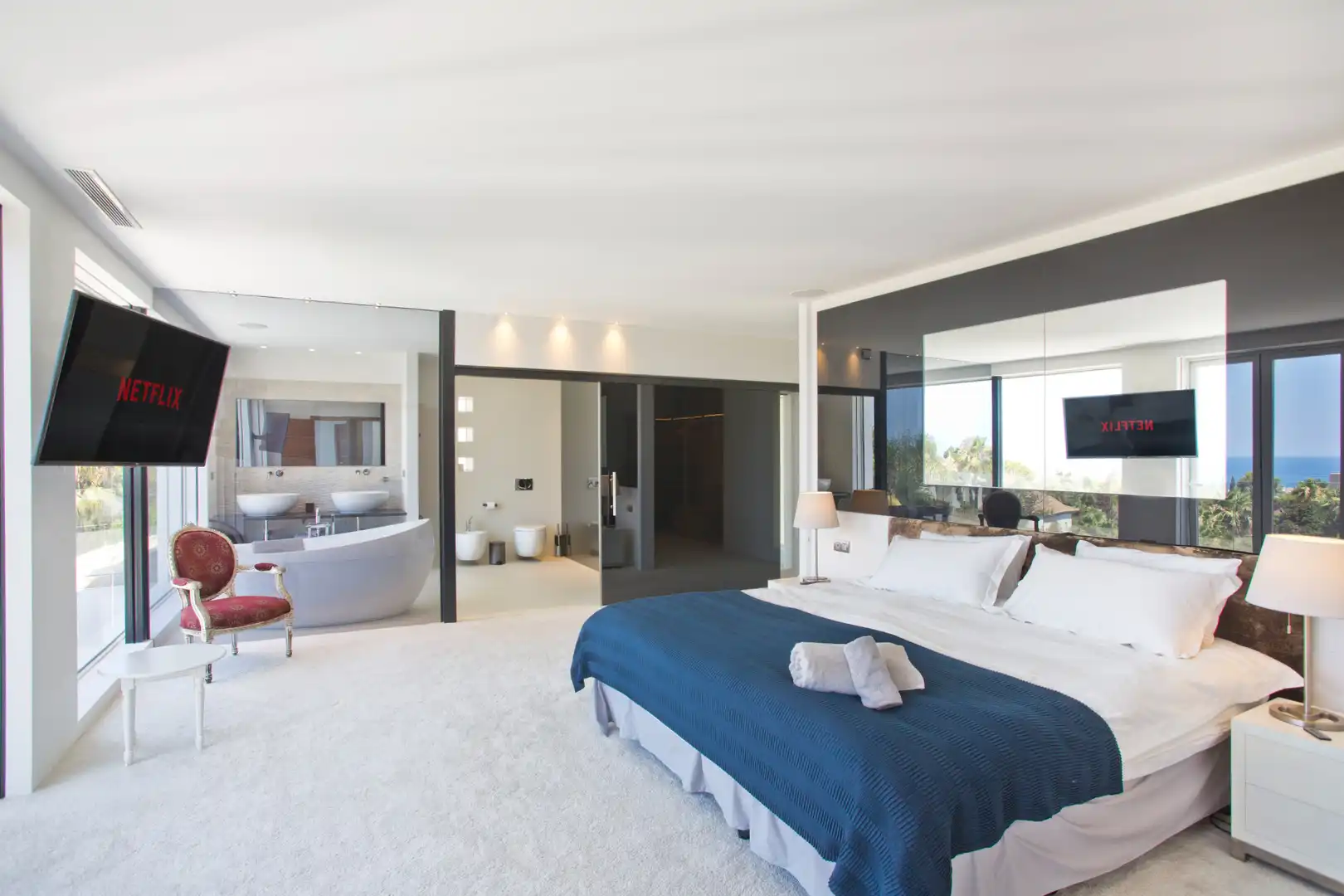 Habitación de Casa o chalet de alquiler en Elviria - Cabopino