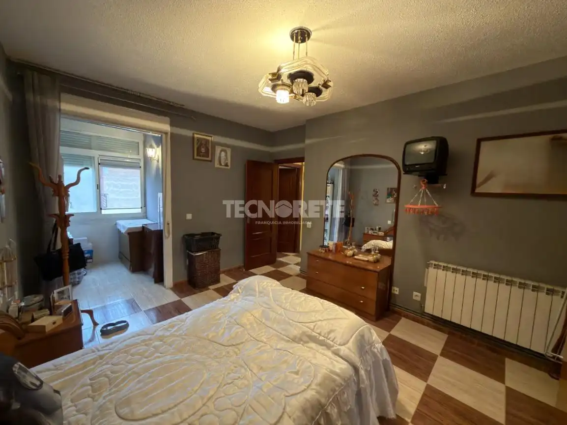 Bedroom of Detached homes for sale in Dosbarrios, Toledo