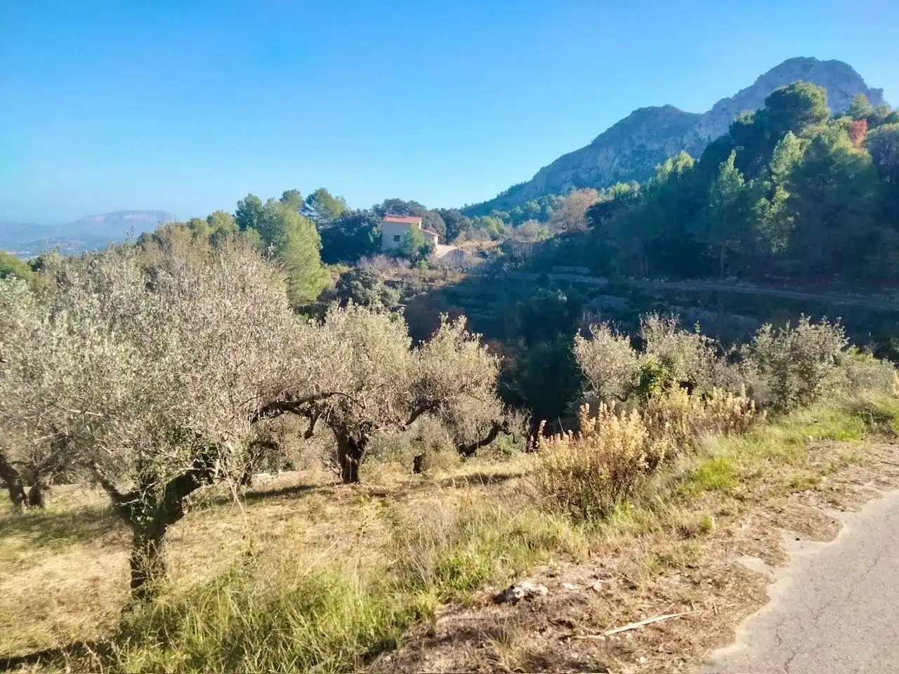 Detached house with pool for sale in La Vall de Laguar, imagen 9
