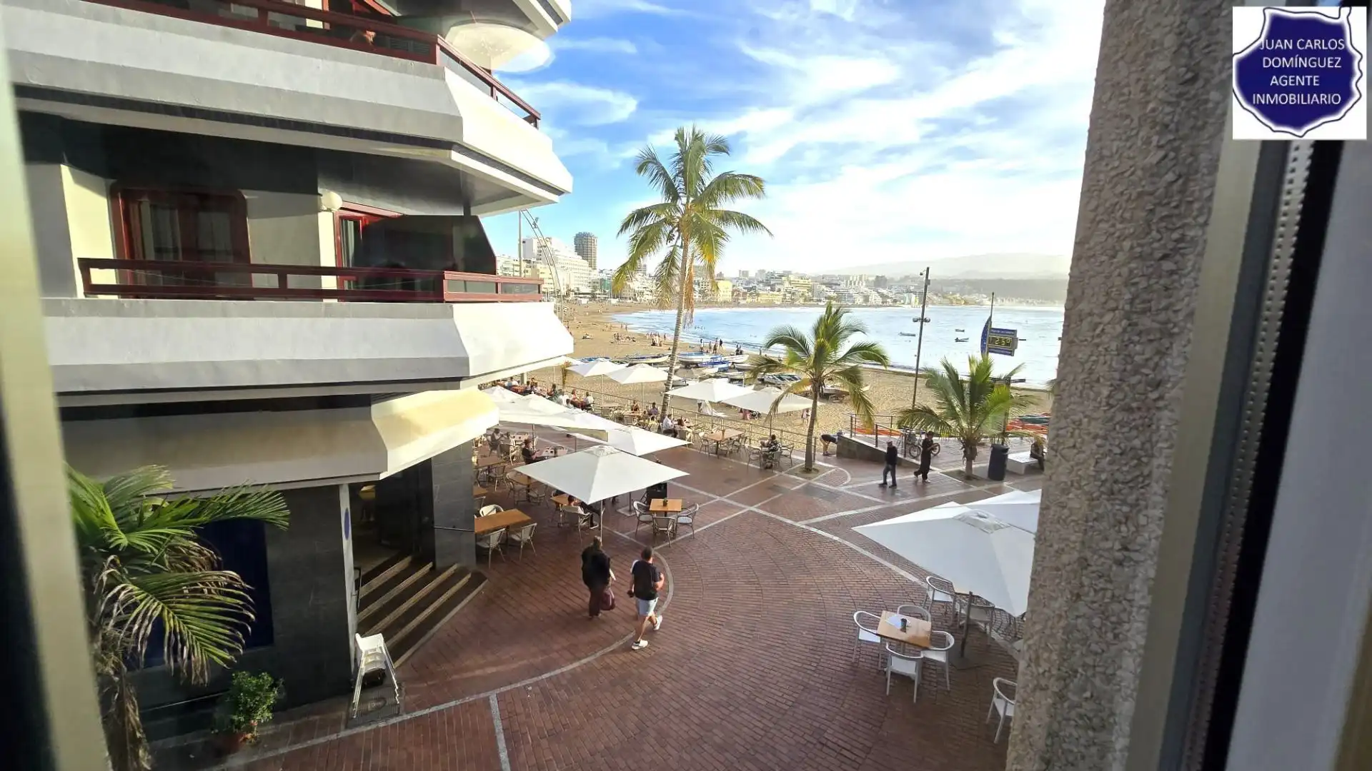 Apartament de lloguer en Las Palmas de Gran Canaria amb Terrassa