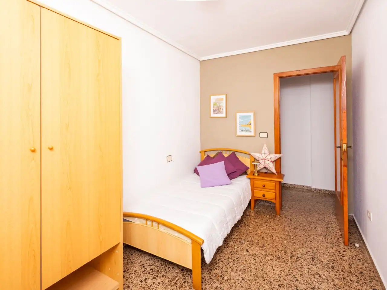 Habitación de Piso en venta en Sagunto / Sagunt con Terraza