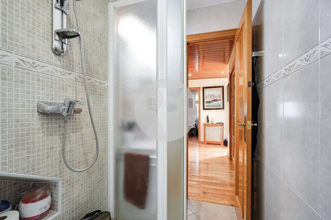 Baño de Casa o chalet en venta en Viladecans con Aire acondicionado, Calefacción y Terraza