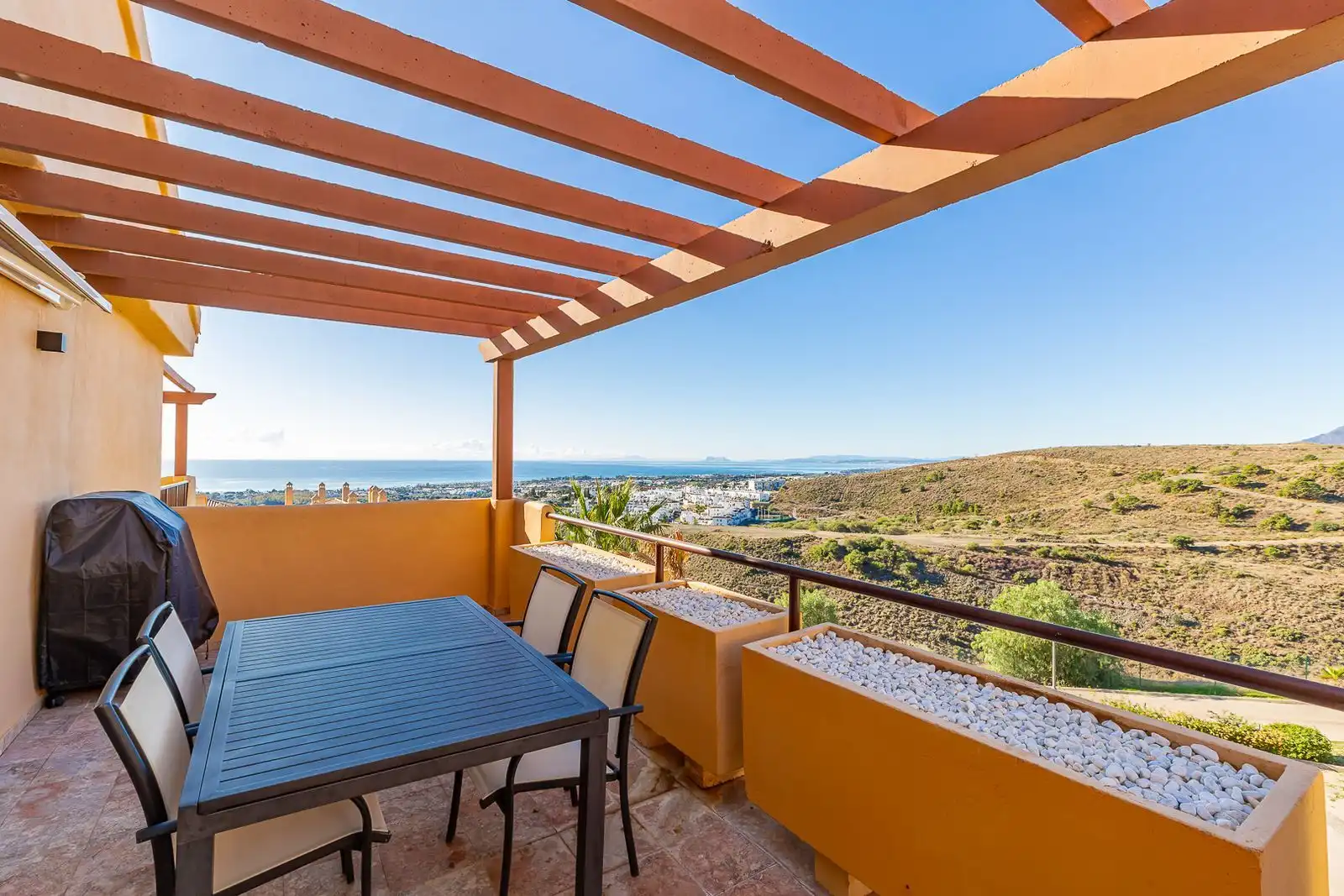 Apartamento con piscina en venta en Calle Torre Campanillas 7, imagen 22