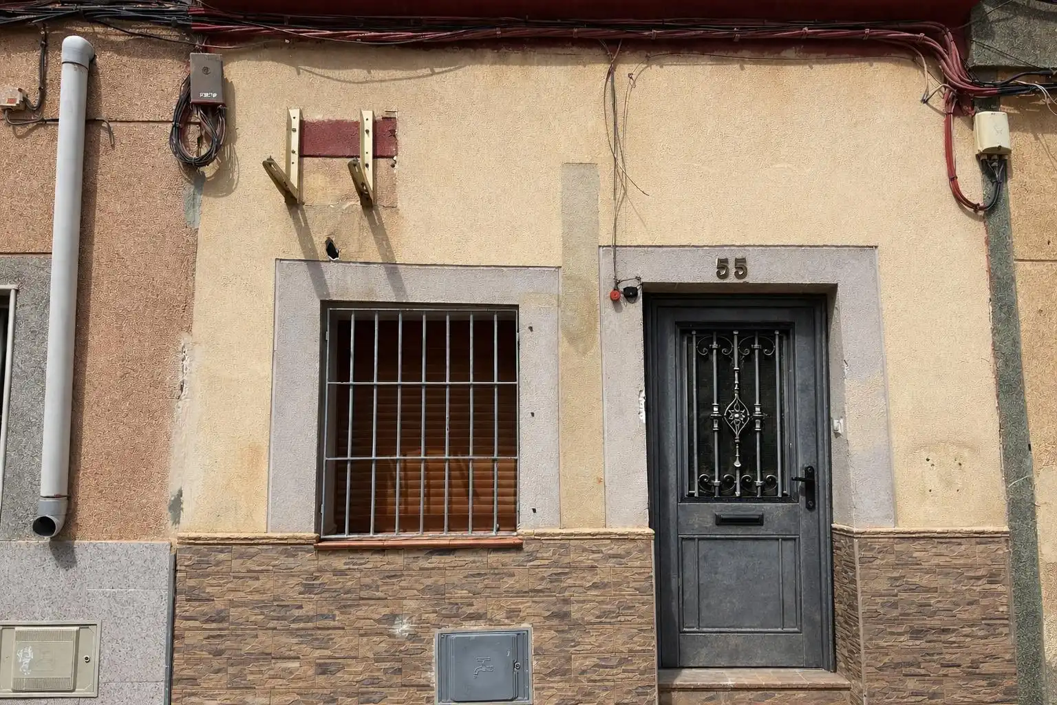 Houses for sale in OCTAVIO AGUILAR, 55, Los Molinos - Villa Blanca