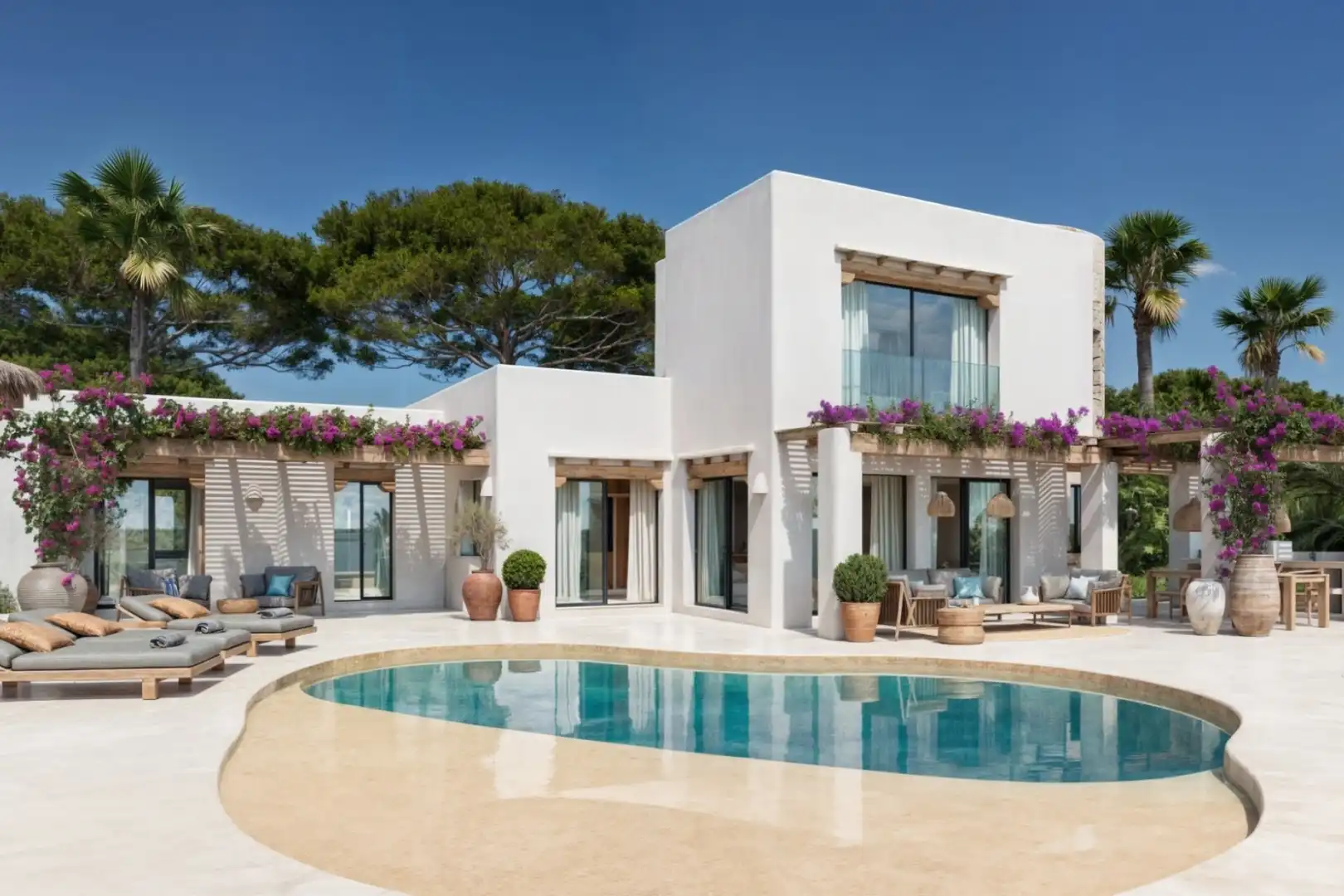 Exterior view of Houses for sale in Benimeit - Tabaira