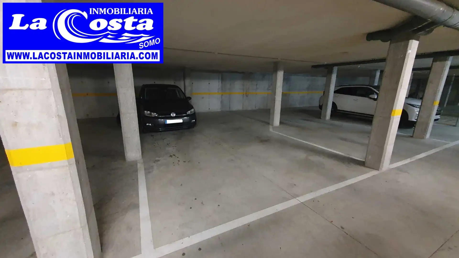 Parkplatz von Garage zum Verkauf in Ribamontán al Mar