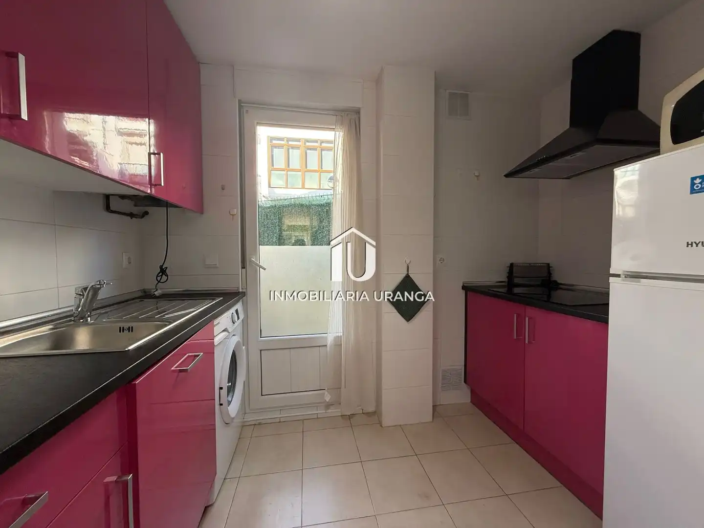 Kitchen of Flat for sale in Limpias  with Heating, Terrace and Storage room