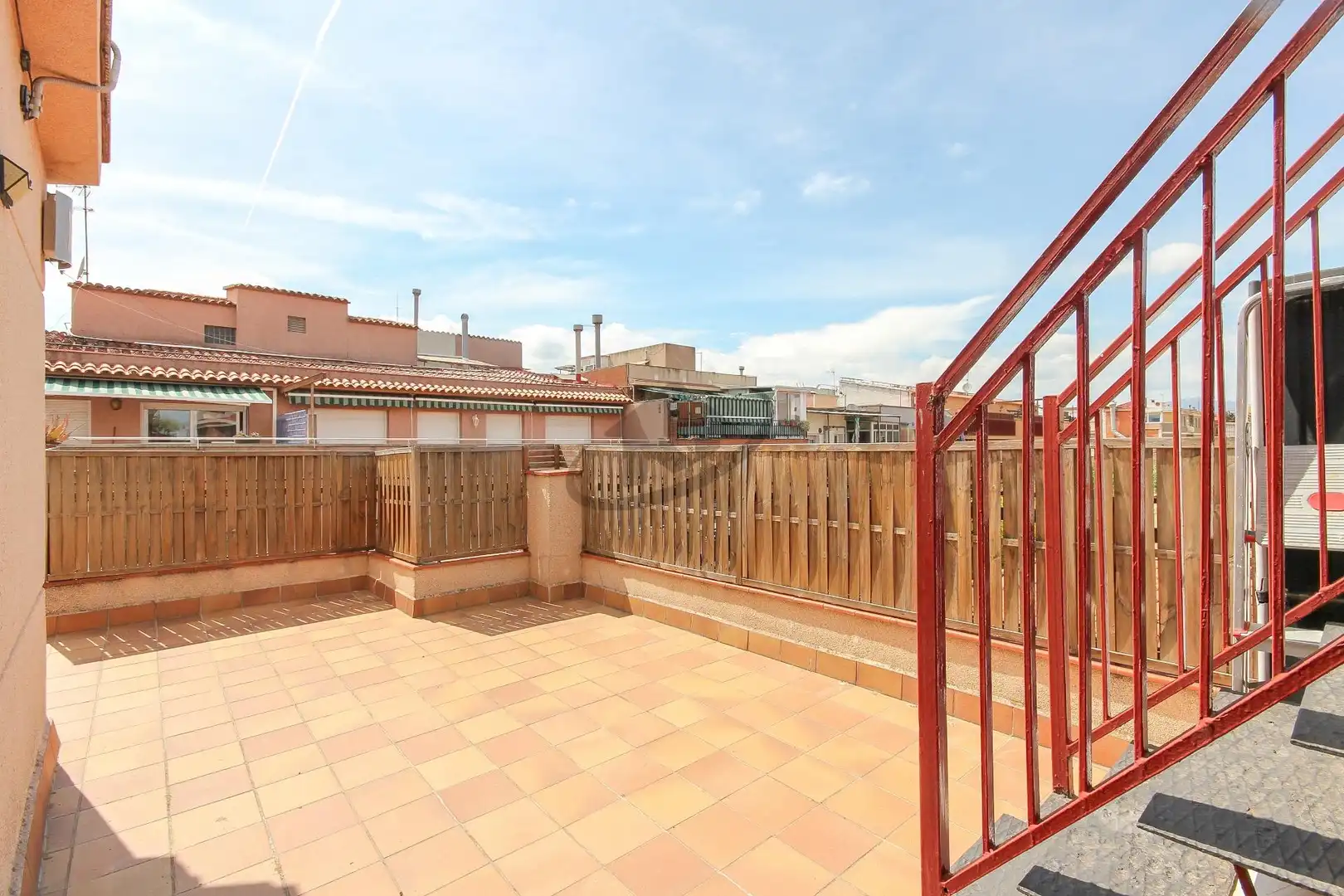 Terraza de Ático en venta en Barberà del Vallès con Aire acondicionado, Calefacción y Terraza