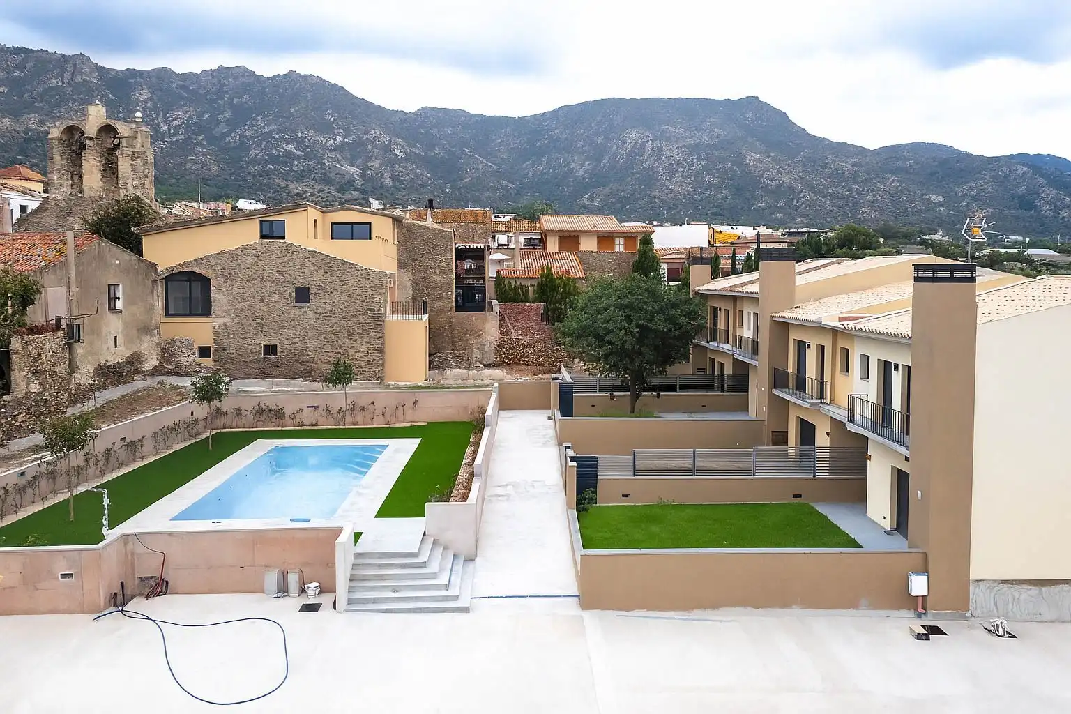 Casa amb piscina en venda a Palau-saverdera, imagen 44