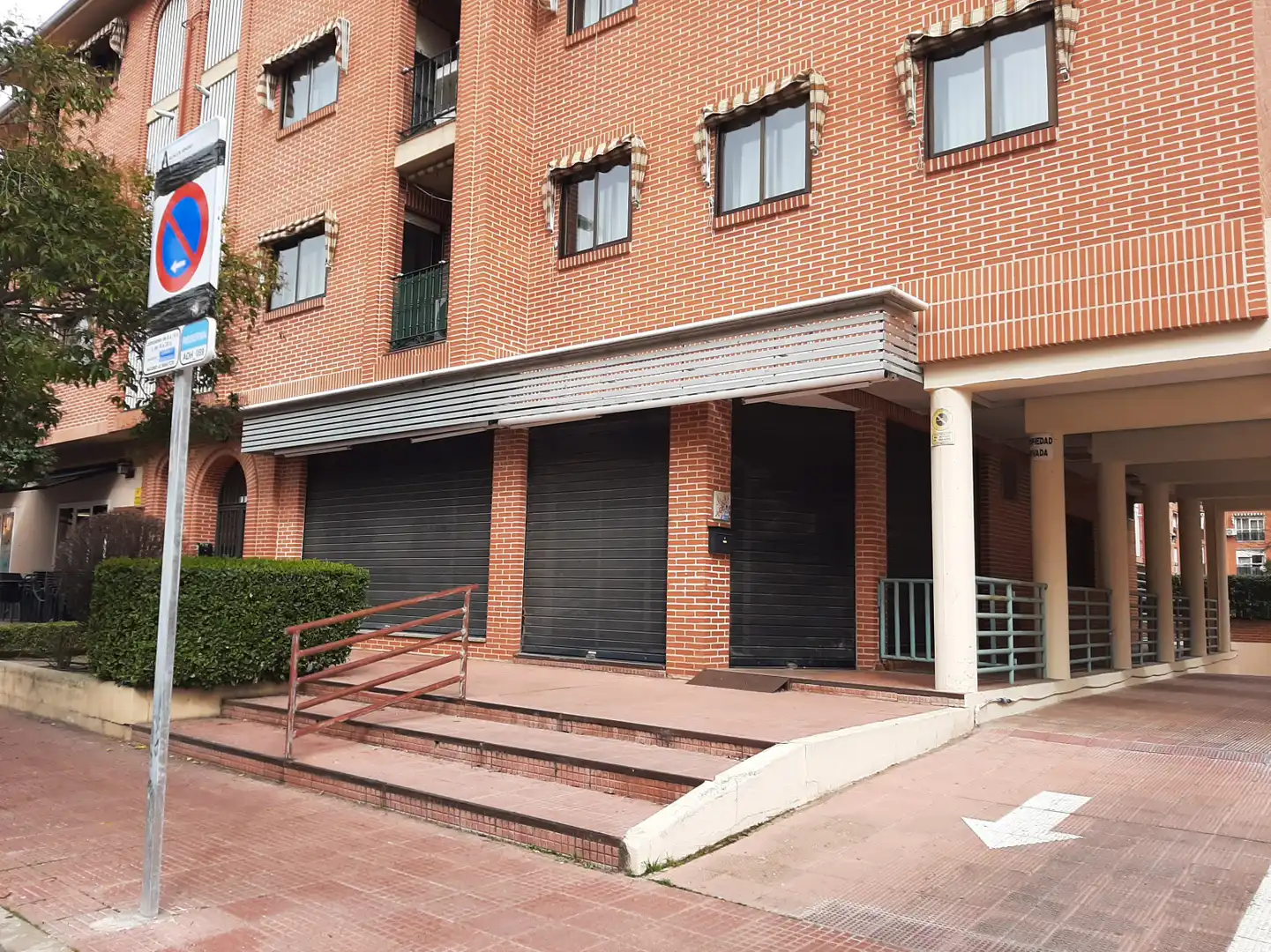 Local de lloguer en Alcalá de Henares