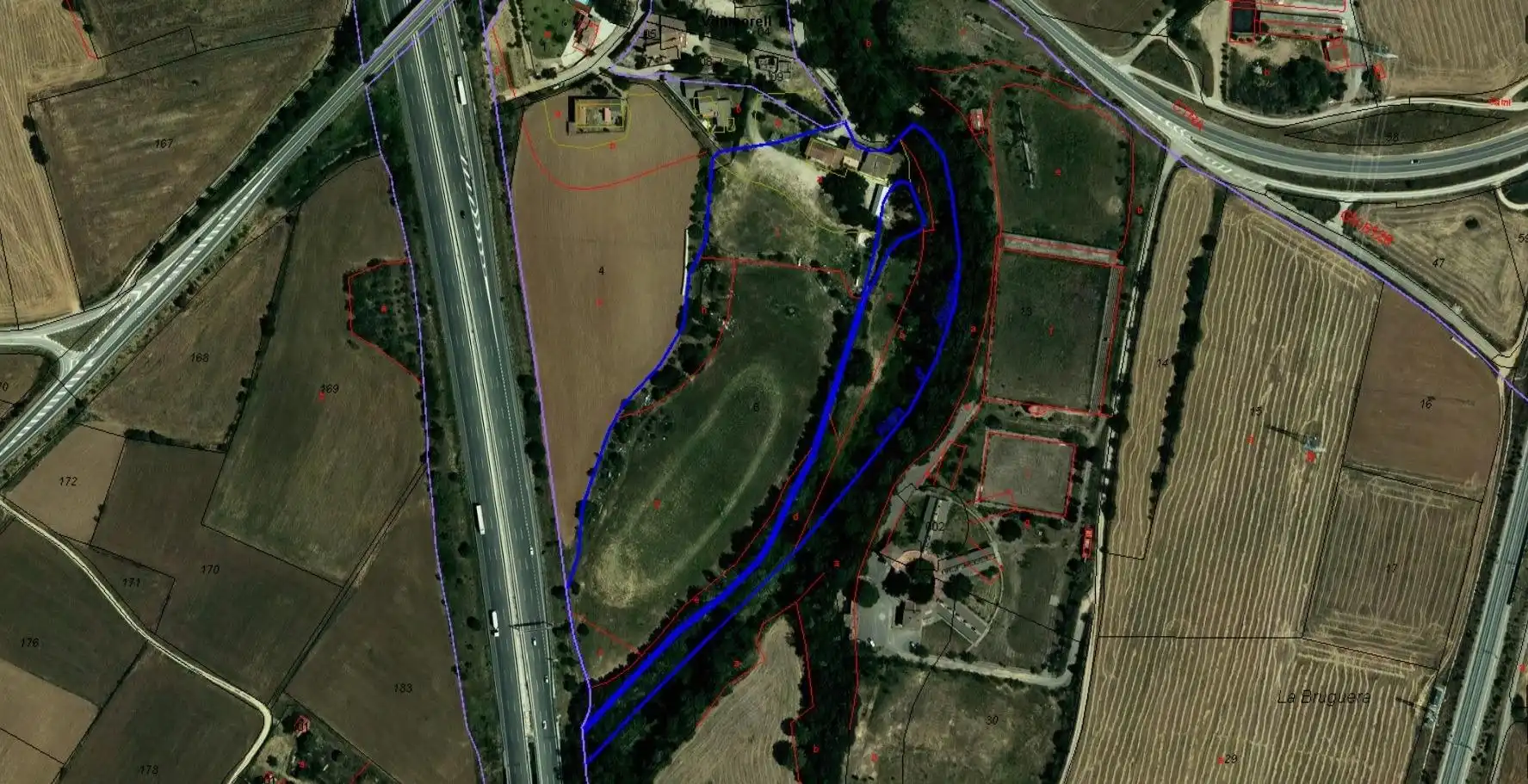 Finca rústica en venta en Borrassà con Aire acondicionado, Calefacción y Jardín privado