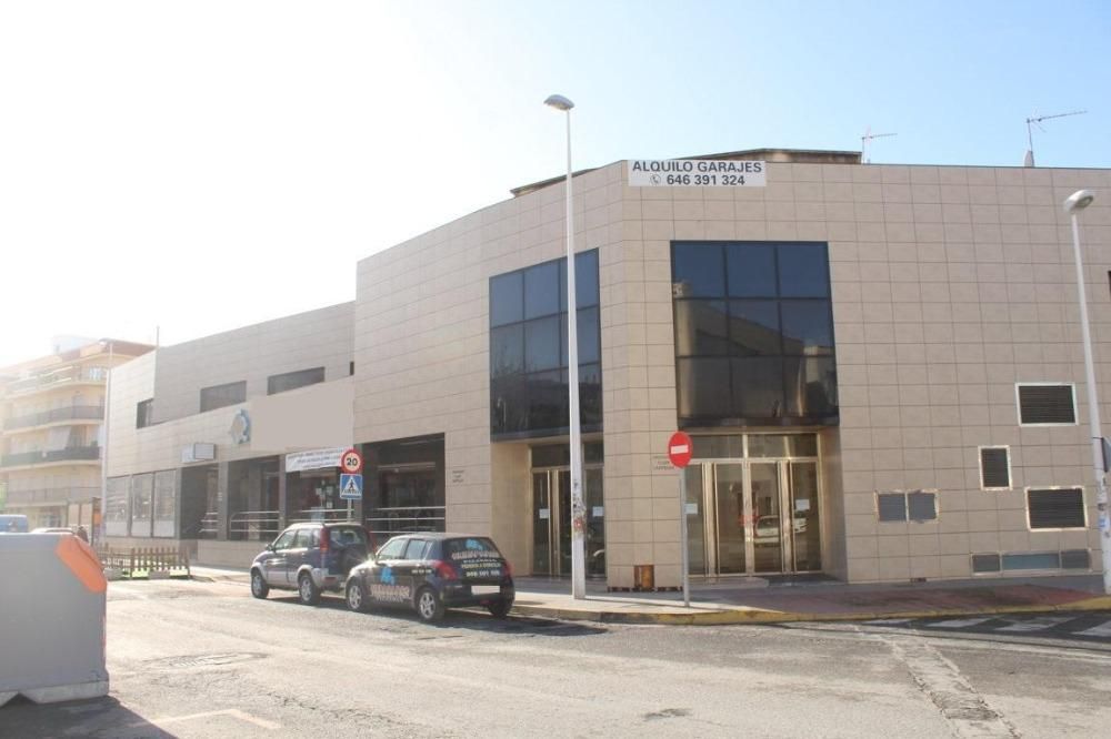 Exterior view of Premises for sale in Punta Umbría