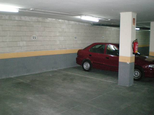 Garaje en Venta en Calle de Agastia, 108 en San Juan Bautista