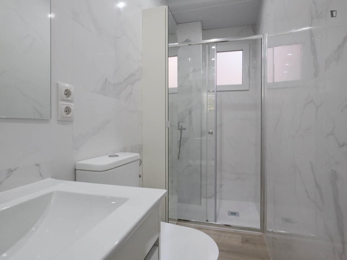 Apartament de lloguer a Puerta del Ángel