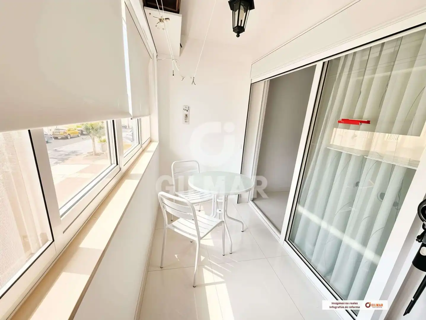 Terraza de Piso en venta en Adeje con Amueblado