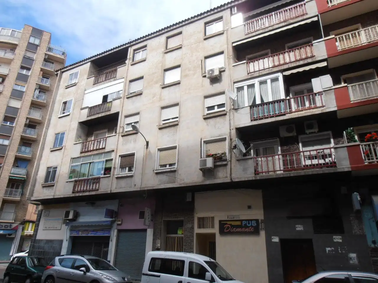 Apartament en venda a C/ Desiderio Escosura, Ciudad Jardín - Parque Roma