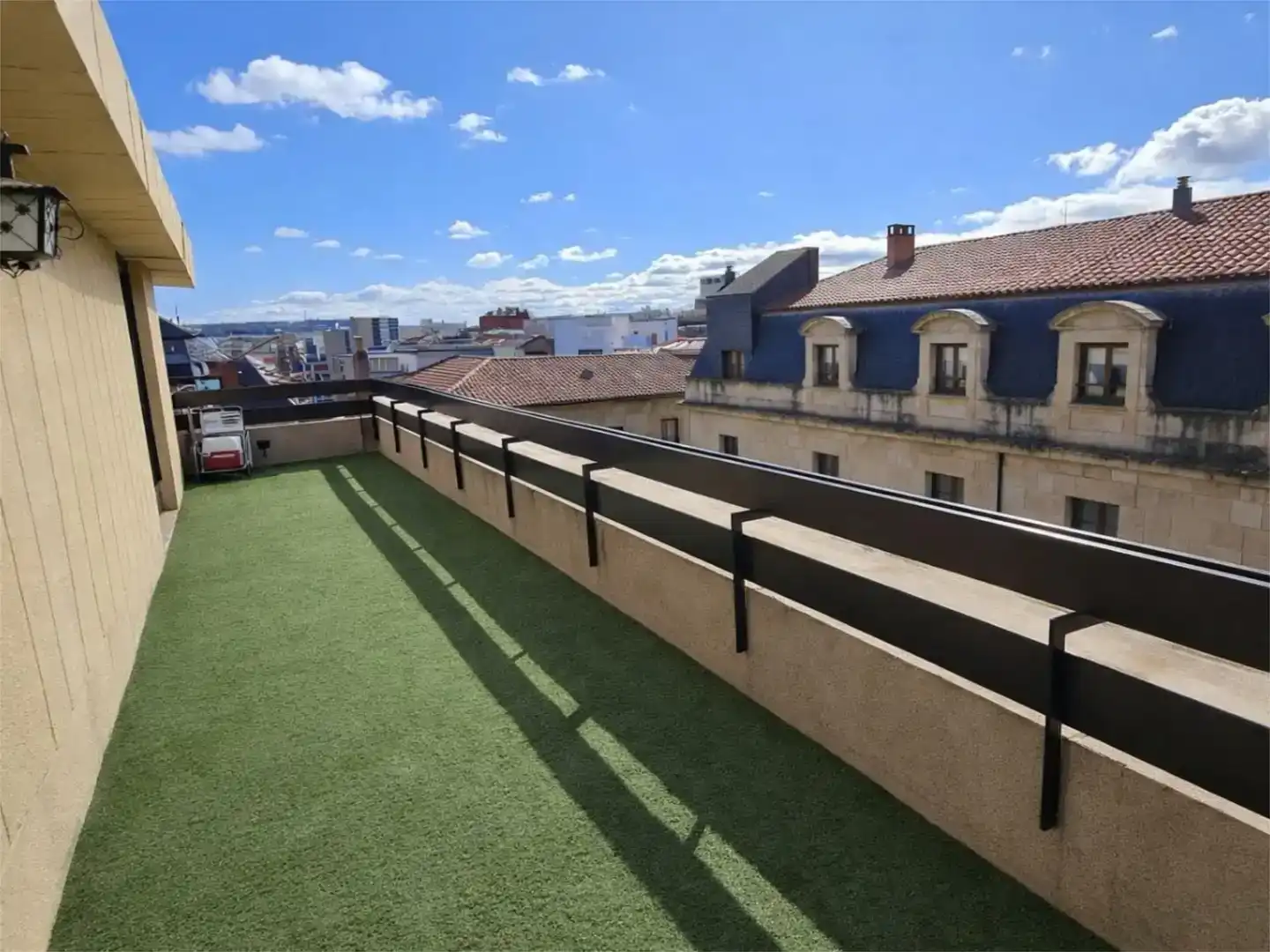 Terraza de Piso en venta en Centro Ciudad
