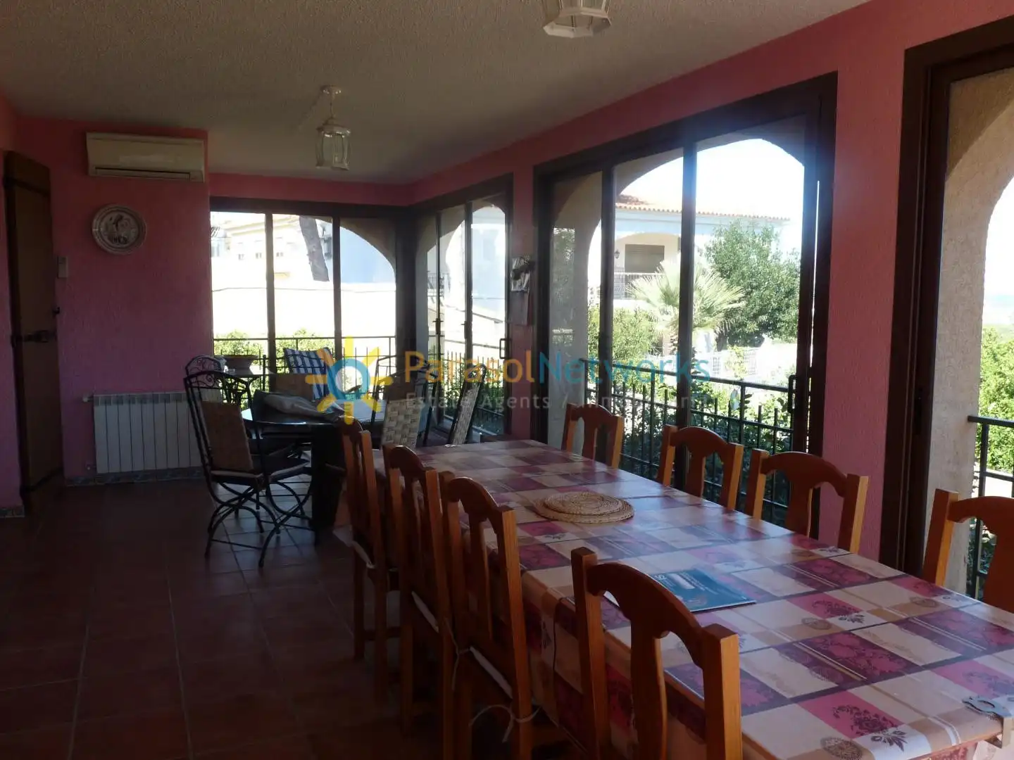 Xalet amb jardí de lloguer a La Font d'en Carròs, imagen 54