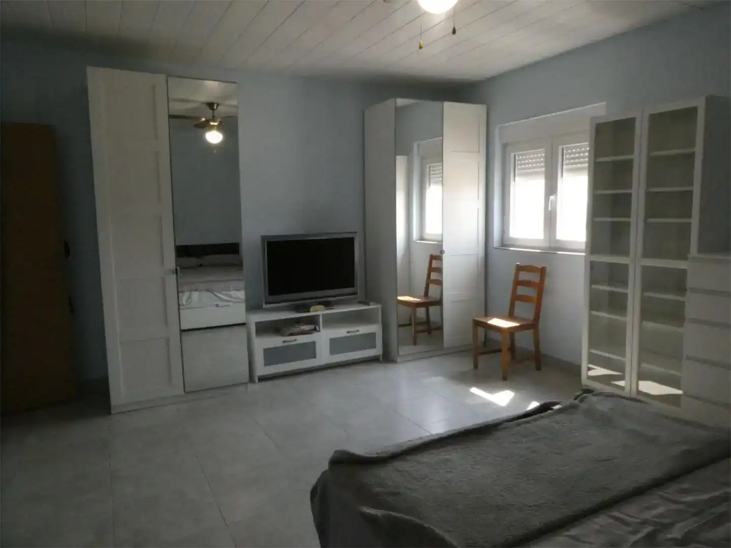 Habitación de Casa o chalet en venta en Alicante / Alacant con Aire acondicionado