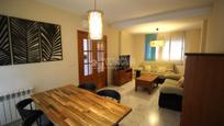 Sala d'estar de Casa adosada en venda en Churriana de la Vega