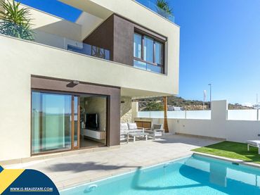 Villa avec piscine à vendre à Rojales