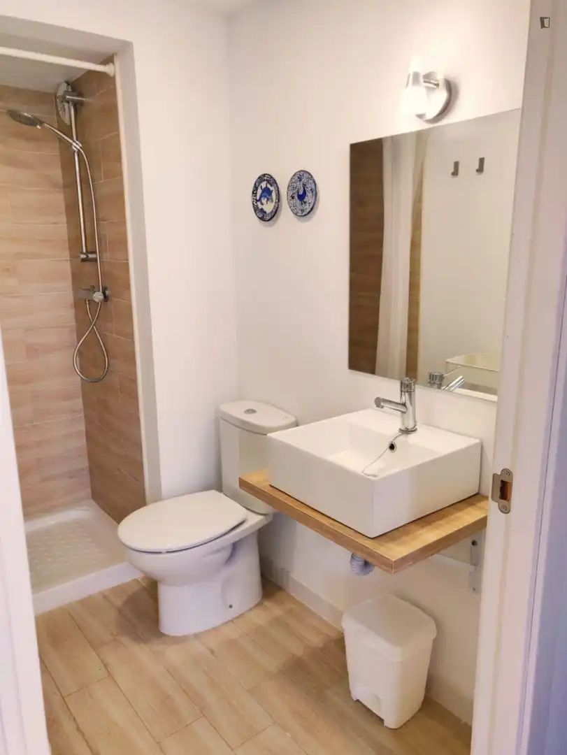 Wohnung zur Miete in El Cabanyal - El Canyamelar