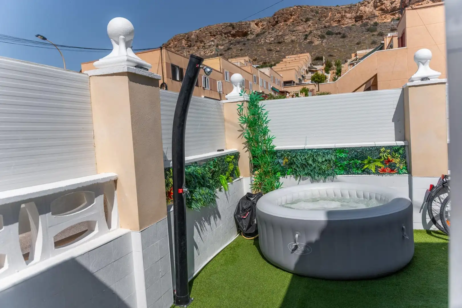 Terrace of Houses for sale in Santa Pola  with Private garden and Terrace