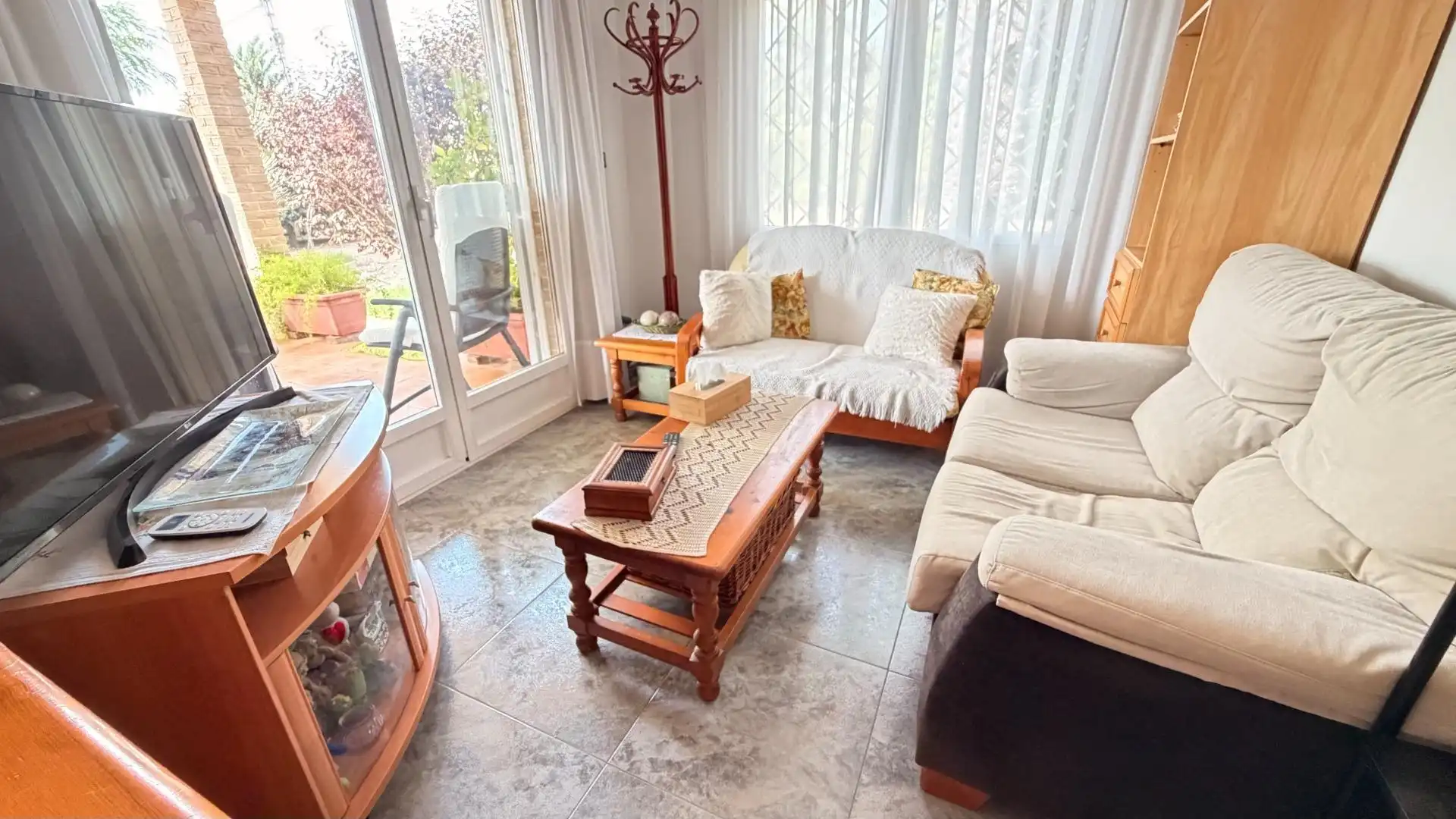 Detached house with pool for sale in Alzabares, imagen 16