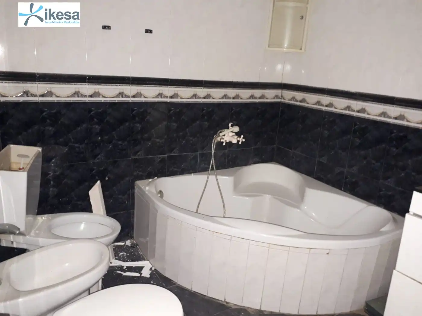 Baño de Finca rústica en venta en La Victoria con Aire acondicionado