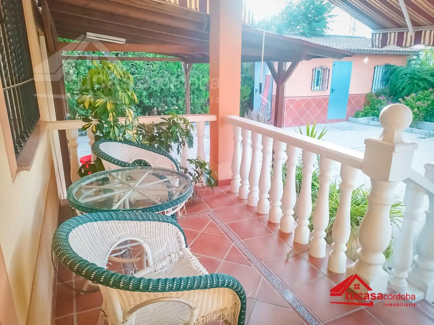 Casa rustica con piscina in vendita a Periurbano Oeste - Sierra, imagen 15