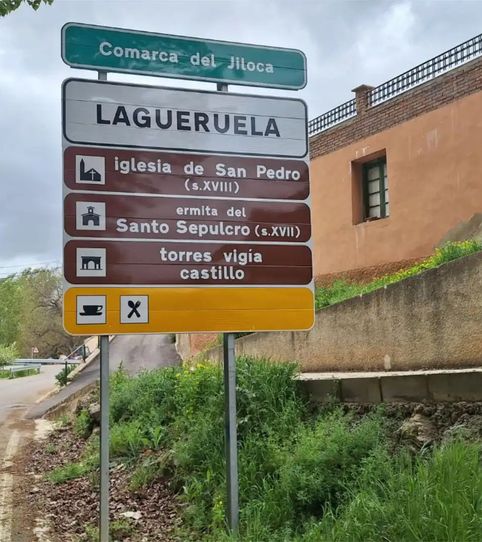 Foto 2 de Casa o xalet en venda a Calle Baja, 11, Lagueruela, Teruel