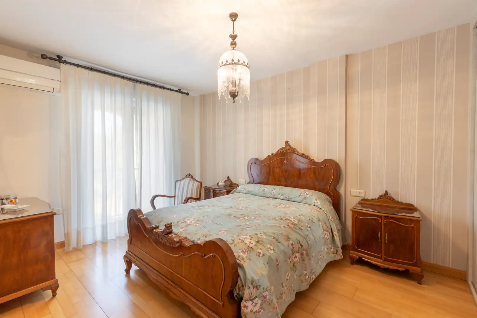 Habitación de Casa adosada en venta en Maracena con Amueblado
