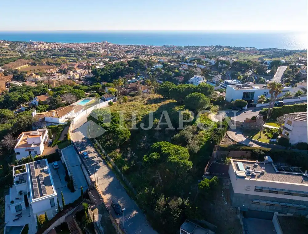 Terreny residencial en venda a Alella, imagen 15