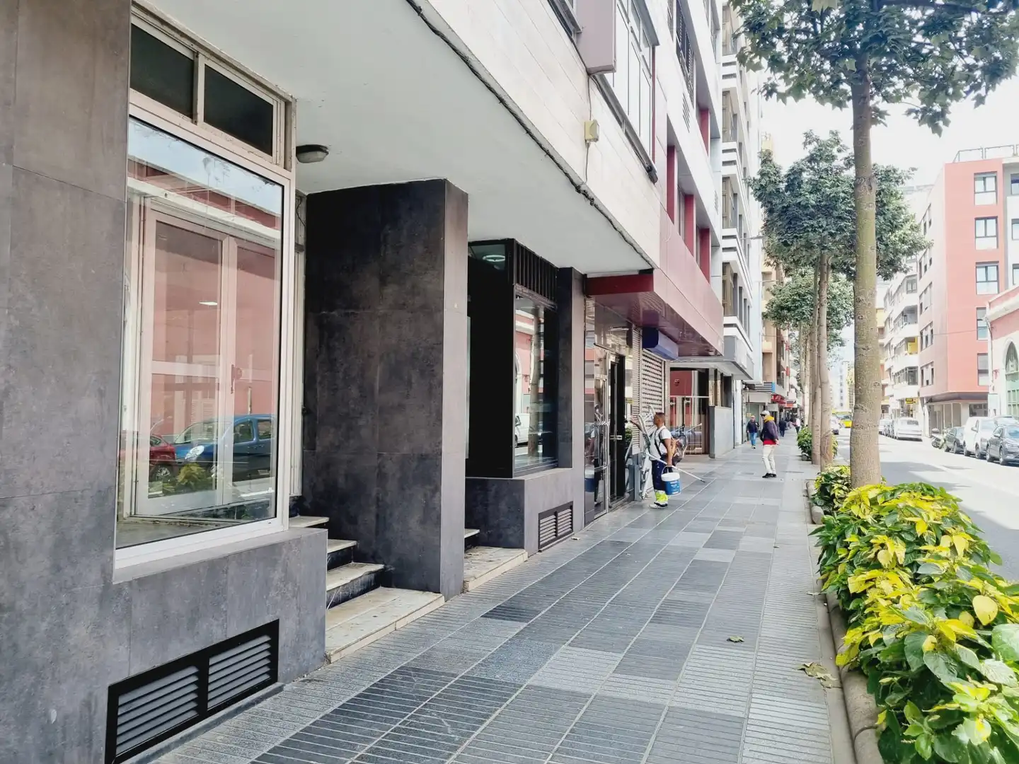 Außenansicht von Geschaftsraum zur Miete in Las Palmas de Gran Canaria